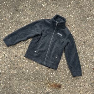 Toddler Columbia Fleece Jacket (4/5)